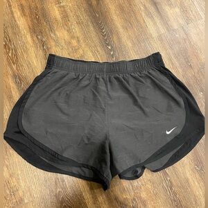 Nike Women's Black DRI-FIT short